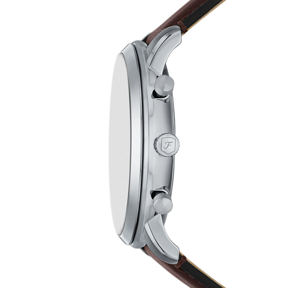 Montre Fossil Neutra Chrono Bleu Sky - Montres étanches Homme | Marc Orian