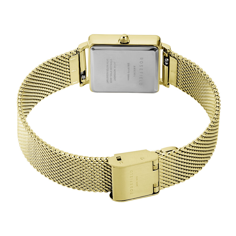 Montre Rosefield Boxy Xs Blanc - Montres étanches Femme | Marc Orian