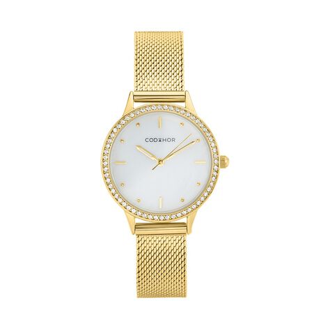 Montre Codhor Joy Nacre - Montres &eacute;tanches Femme | Marc Orian