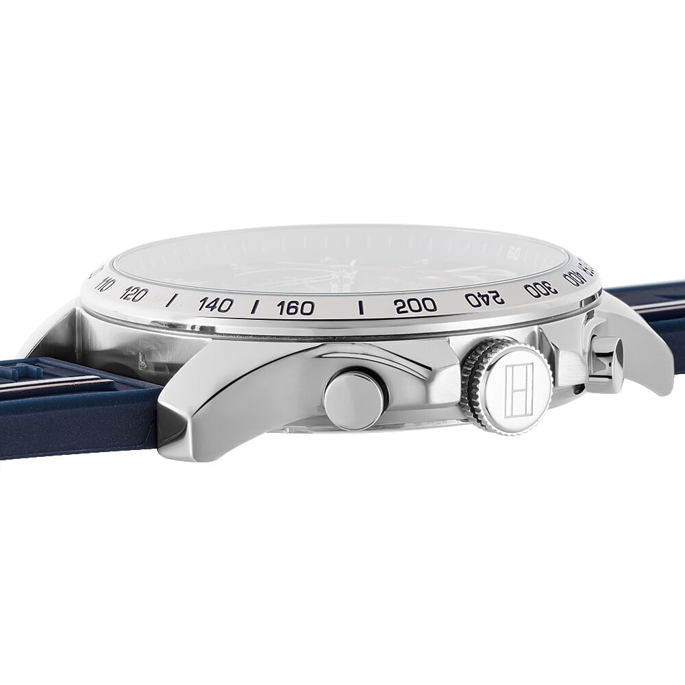 Montre Tommy Hilfiger Decker Bleu - Montres &eacute;tanches Homme | Marc Orian