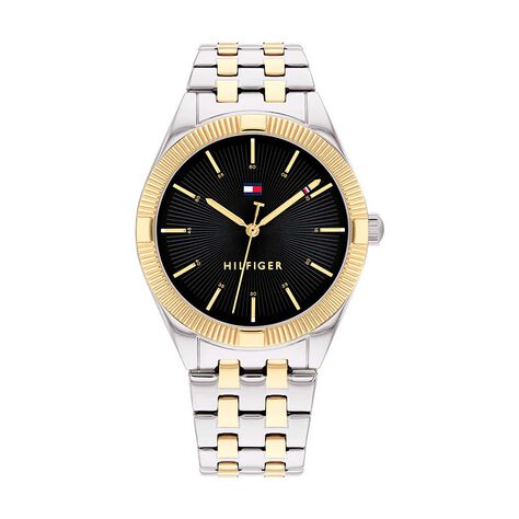 Montre Tommy Hilfiger Rachel Noir - Montres classiques Femme | Marc Orian