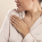 Alliance Rhea Or Blanc Diamant - Alliances avec pierres Femme | Marc Orian