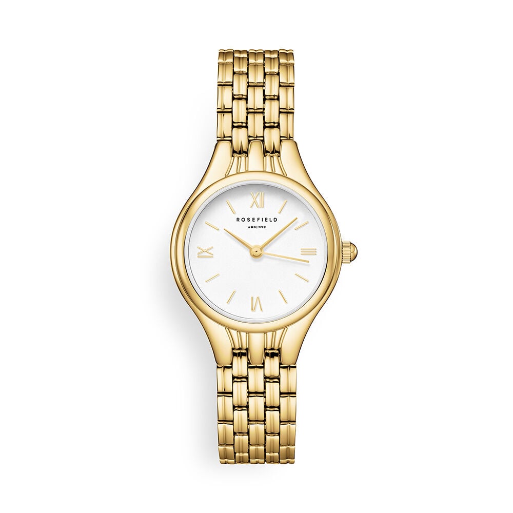 Montre Rosefield Muse Blanc - Montres &eacute;tanches Femme | Marc Orian