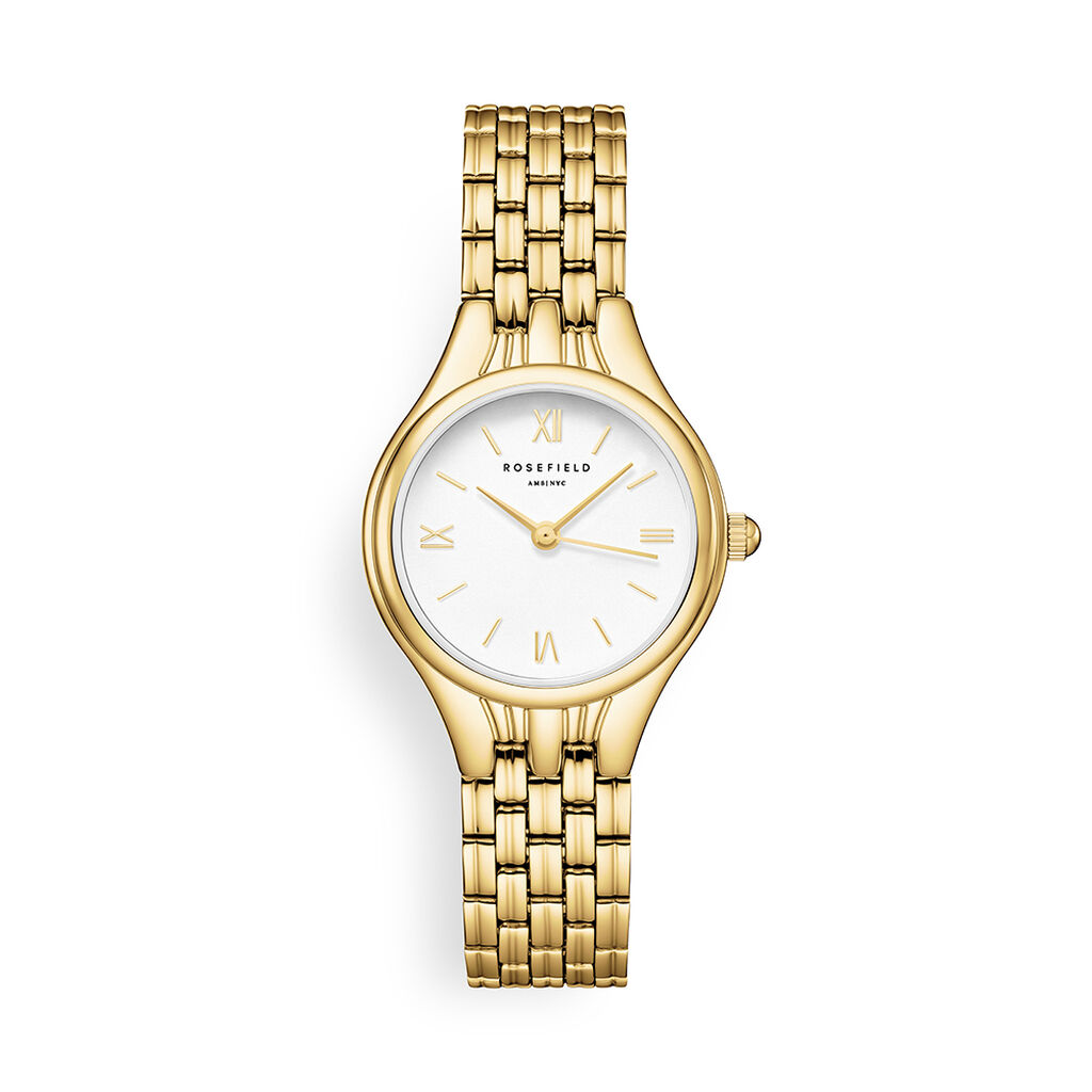 Montre Rosefield Muse Blanc - Montres &eacute;tanches Femme | Marc Orian