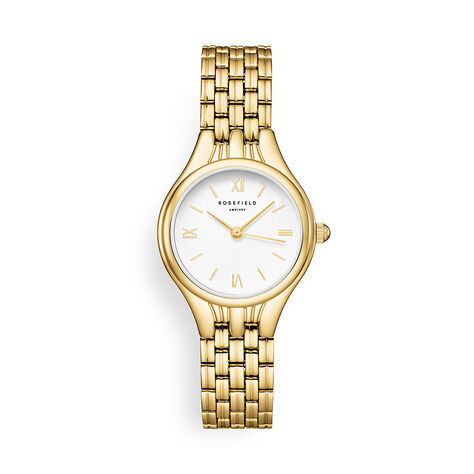 Montre Rosefield Muse Blanc - Montres &eacute;tanches Femme | Marc Orian