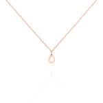 Collier Anh Argent Rose - Colliers fantaisie Femme | Marc Orian