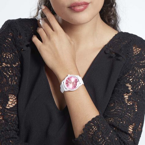 Montre Ice Watch Solar Power Blanc - Montres Femme | Marc Orian