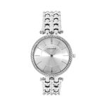 Montre Codhor Celinia Argent&eacute; - Montres &eacute;tanches Femme | Marc Orian