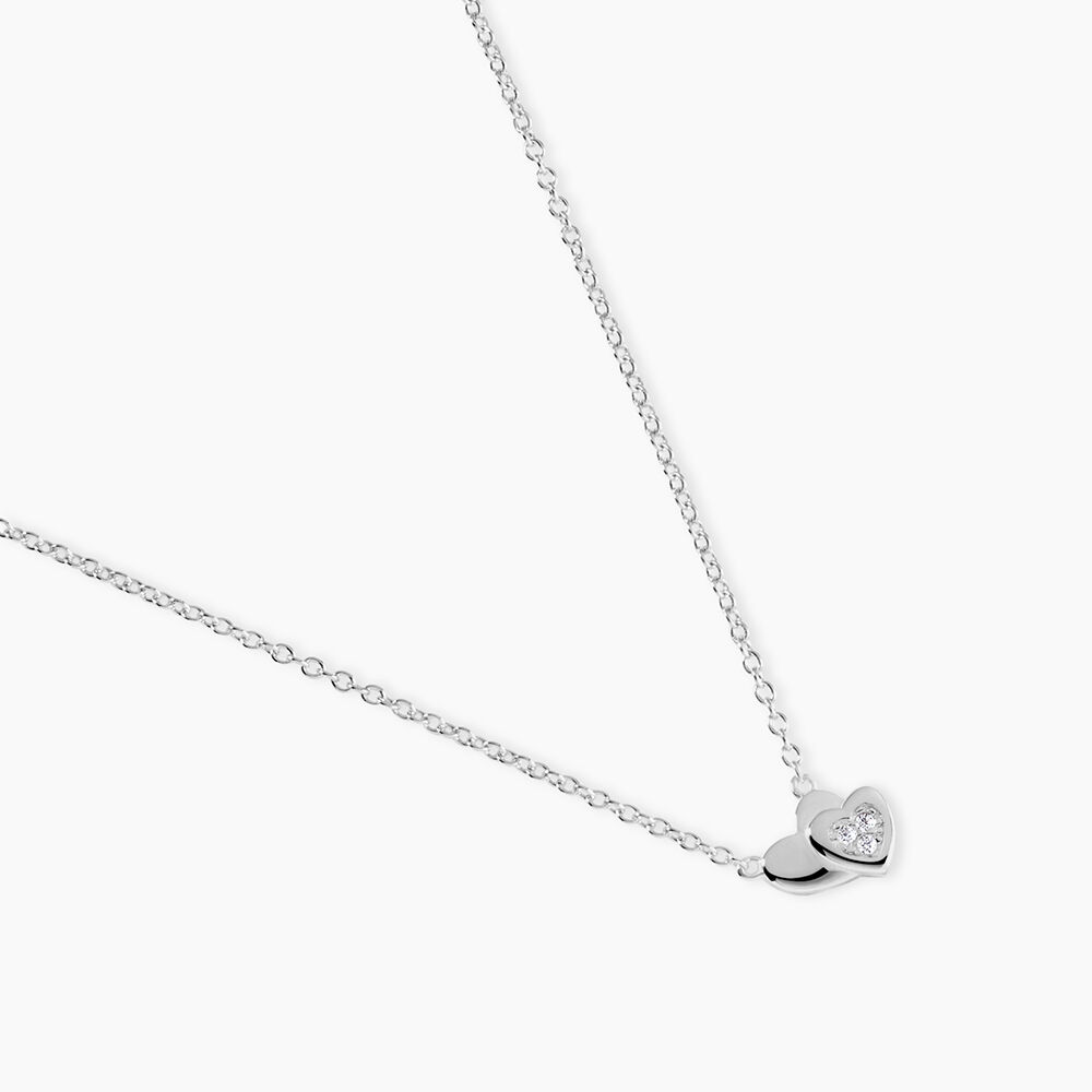 Collier Argent Dounyo Oxydes De Zirconium - Colliers avec pierres Femme | Marc Orian