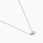 Collier Argent Dounyo Oxydes De Zirconium - Colliers avec pierres Femme | Marc Orian