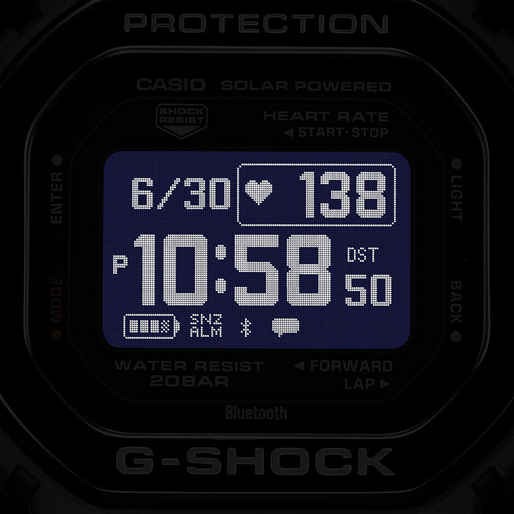 Montre Connect e Casio G shock HXMHN0N0730 Marc Orian