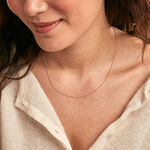 Cha&icirc;ne Irisa Maille Gourmette Or Jaune - Chaines Famille | Marc Orian