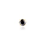 Piercing Joanina Or Jaune Oxyde De Zirconium - Piercing Conch Femme | Marc Orian