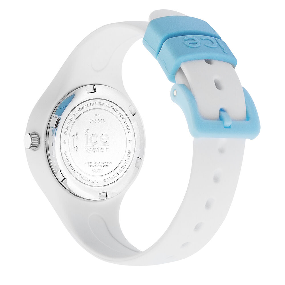 Montre Ice Watch Ola Kids Blanc - Montres étanches Enfant | Marc Orian