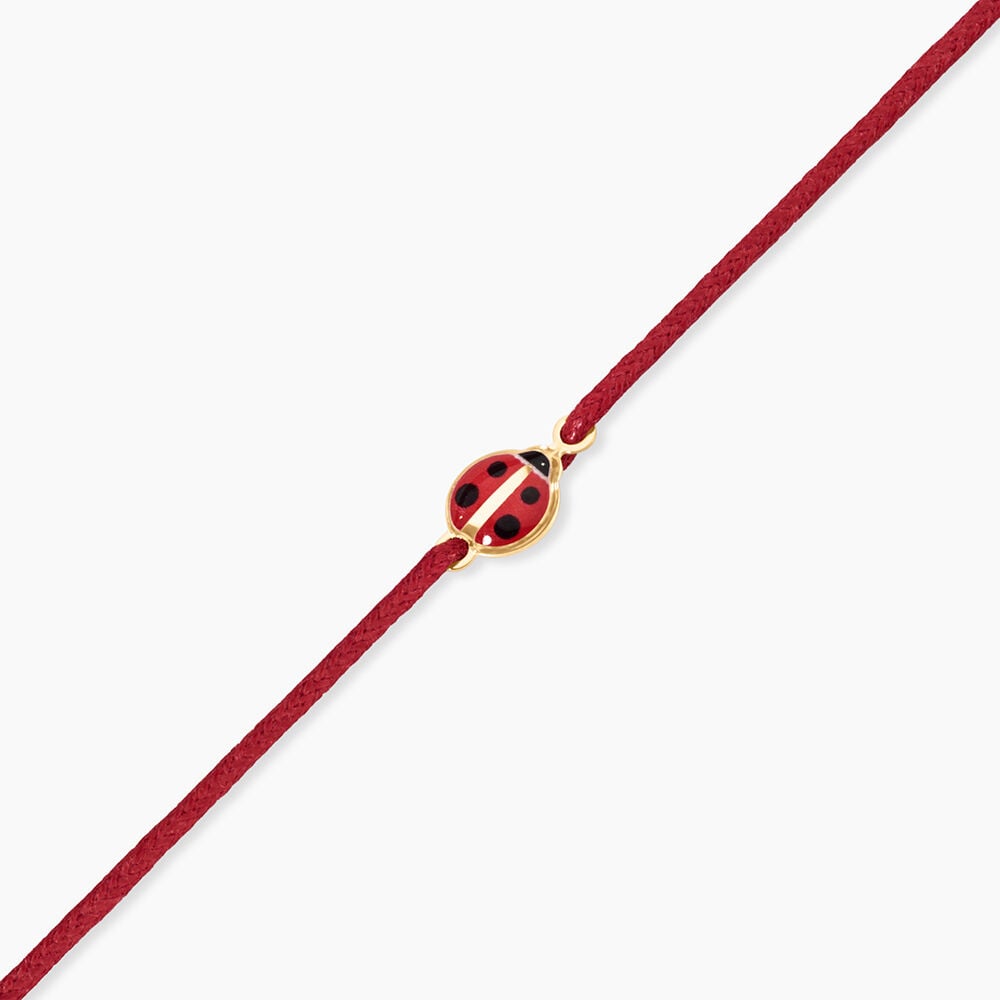 Bracelet Laesianne Or Jaune - Bracelets cordons Enfant | Marc Orian