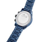 Montre Lotus Pulse Bicolore - Montres chronographes Homme | Marc Orian