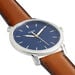 Montre Fossil Minimalist Bleu - Montres classiques Homme | Marc Orian