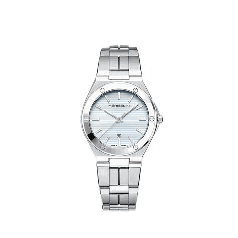 Montre Herbelin Cap Camarat Bleu Sky - Montres classiques Femme | Marc Orian