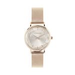 Montre Codhor Elsa Dor&eacute; Rose - Montres classiques Femme | Marc Orian
