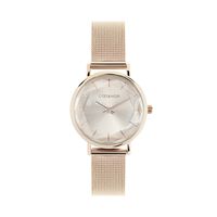 Montre Codhor Elsa Doré Rose