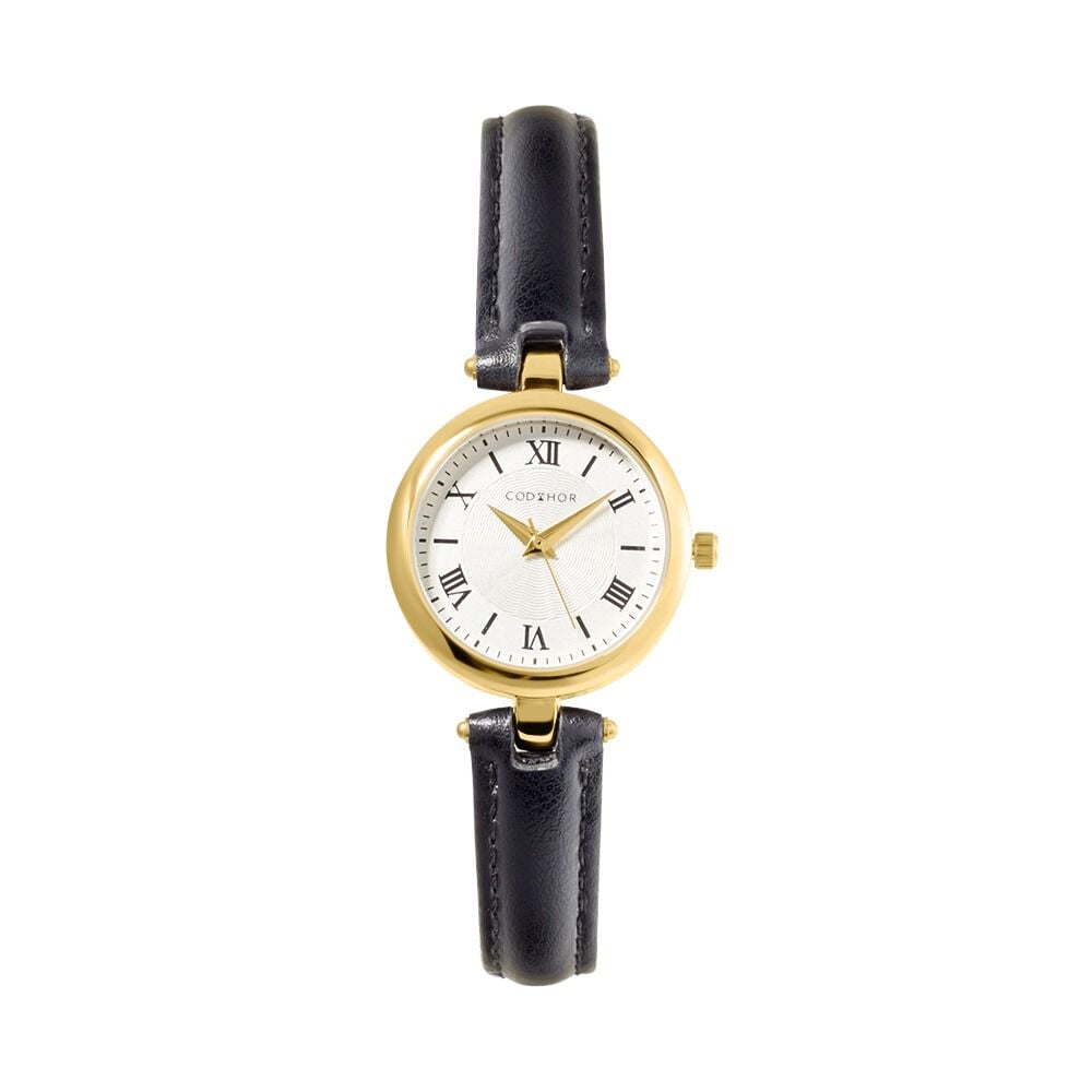 Montre Codhor Leonie Argenté - Montres classiques Femme | Marc Orian