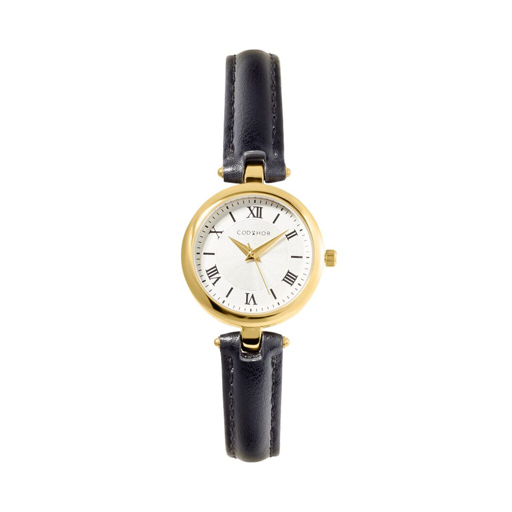 Montre Codhor Leonie Argenté - Montres classiques Femme | Marc Orian