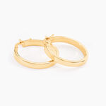 Cr&eacute;oles Cody Or Jaune - Cr&eacute;oles Femme | Marc Orian