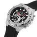 Montre Guess Third Gear Noir - Montres étanches Homme | Marc Orian