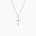 Pendentif Aisse Argent Blanc - Pendentifs Unisex | Marc Orian