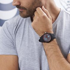 Montre Diesel Nsbb Rig Noir - Montres Homme | Marc Orian
