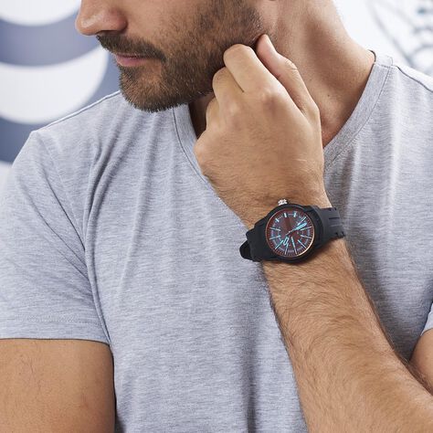 Montre Diesel Nsbb Rig Noir - Montres Homme | Marc Orian