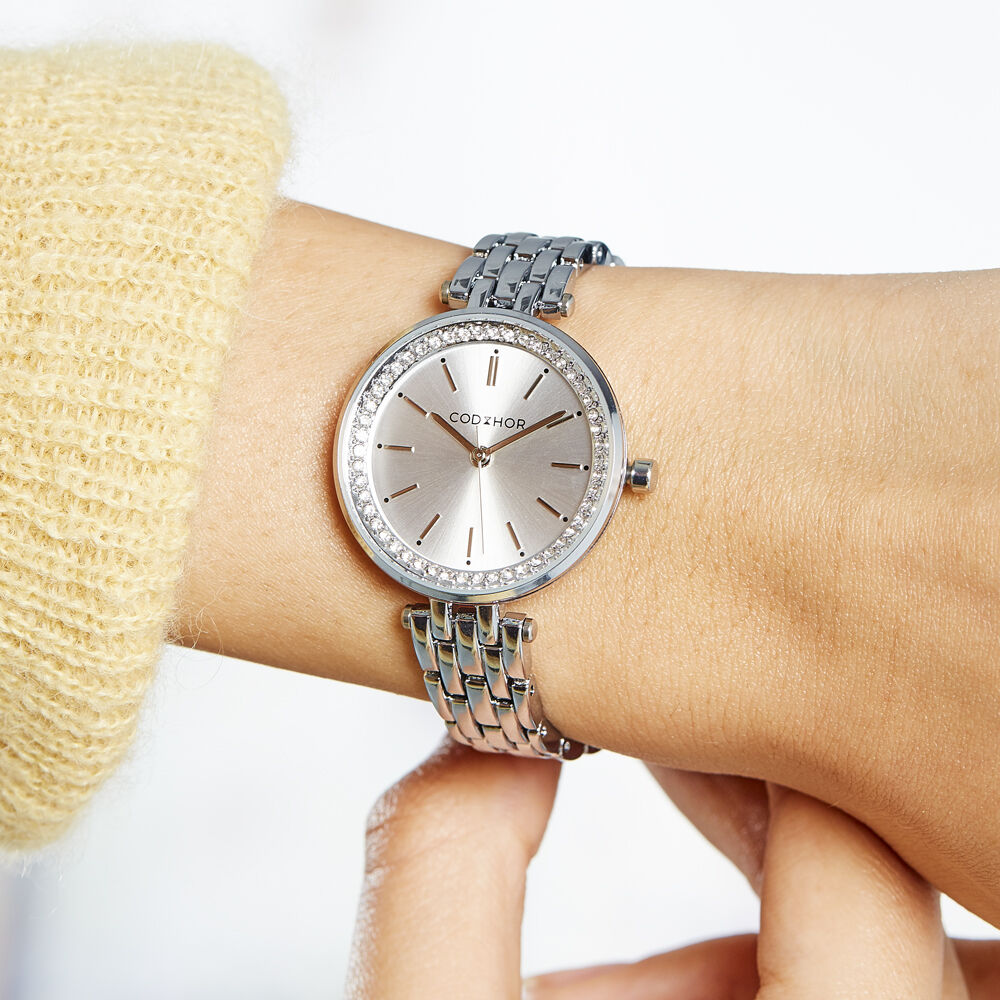 Montre codhor argent online