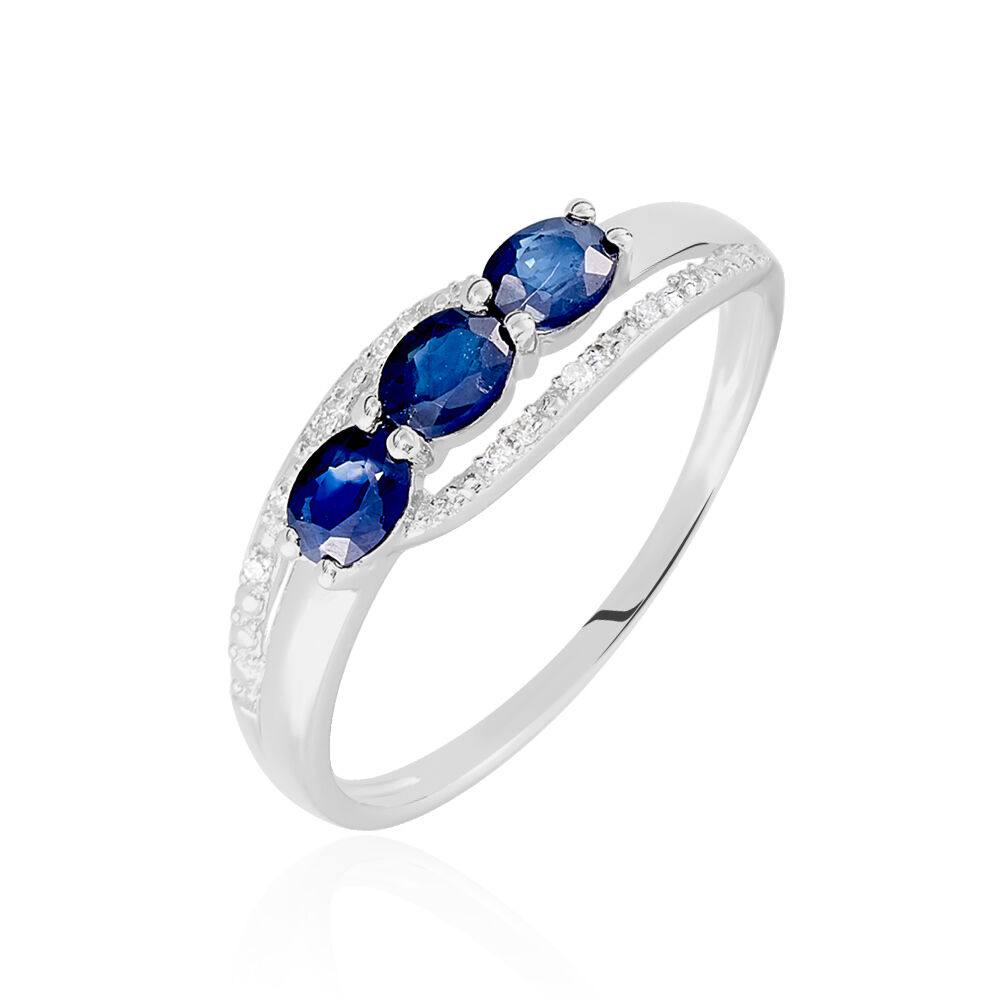Marc orian bague saphir deals