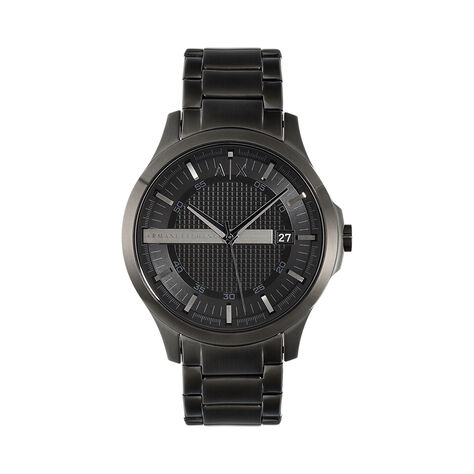 Montre Armani Exchange Noir Ax2104 - Montres étanches Homme | Marc Orian