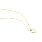 Collier Or Jaune Laberiane Diamants - Colliers avec pierres Femme | Marc Orian