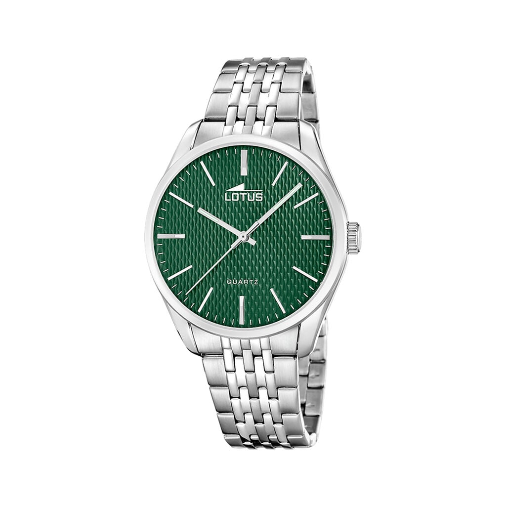 Montre Lotus Minimalist 42 - Montres &eacute;tanches Homme | Marc Orian