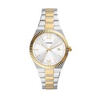 Montre Fossil Scarlette Argenté