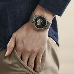 Montre Pierre Lannier Trio Noir - Montres automatiques Homme | Marc Orian