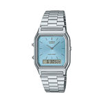 Montre Casio Collection Vintage Bleu - Montres &eacute;tanches Unisex | Marc Orian