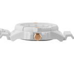 Montre Philipp Plein The Skull Ecoceramic Blanc - Montres &eacute;tanches Homme | Marc Orian