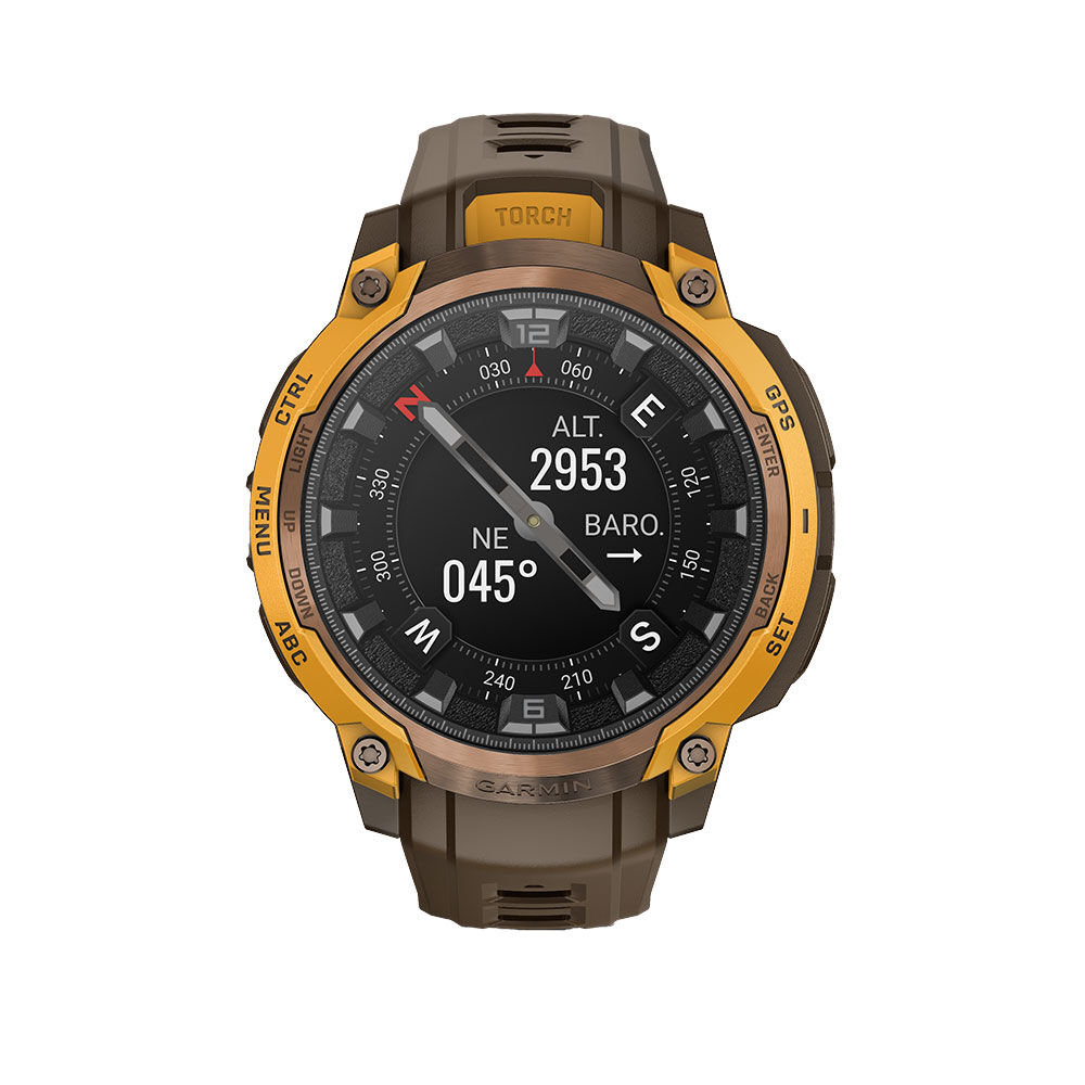 Montre Connectée Garmin Instinct Crossover Amoled - Montres connectées Unisex | Marc Orian