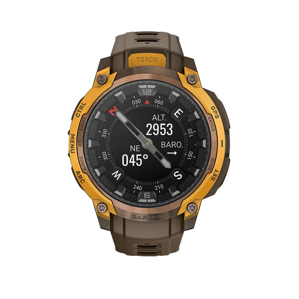 Montre Connectée Garmin Instinct Crossover Amoled - Montres connectées Unisex | Marc Orian