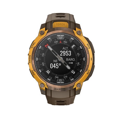 Montre Connectée Garmin Instinct Crossover Amoled - Montres connectées Unisex | Marc Orian