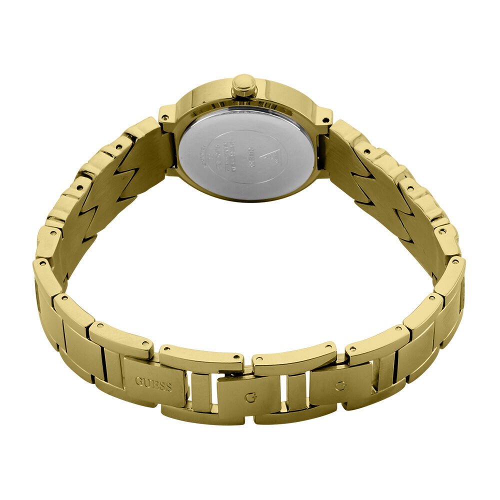 Montre Guess Treasure Champagne - Montres étanches Femme | Marc Orian