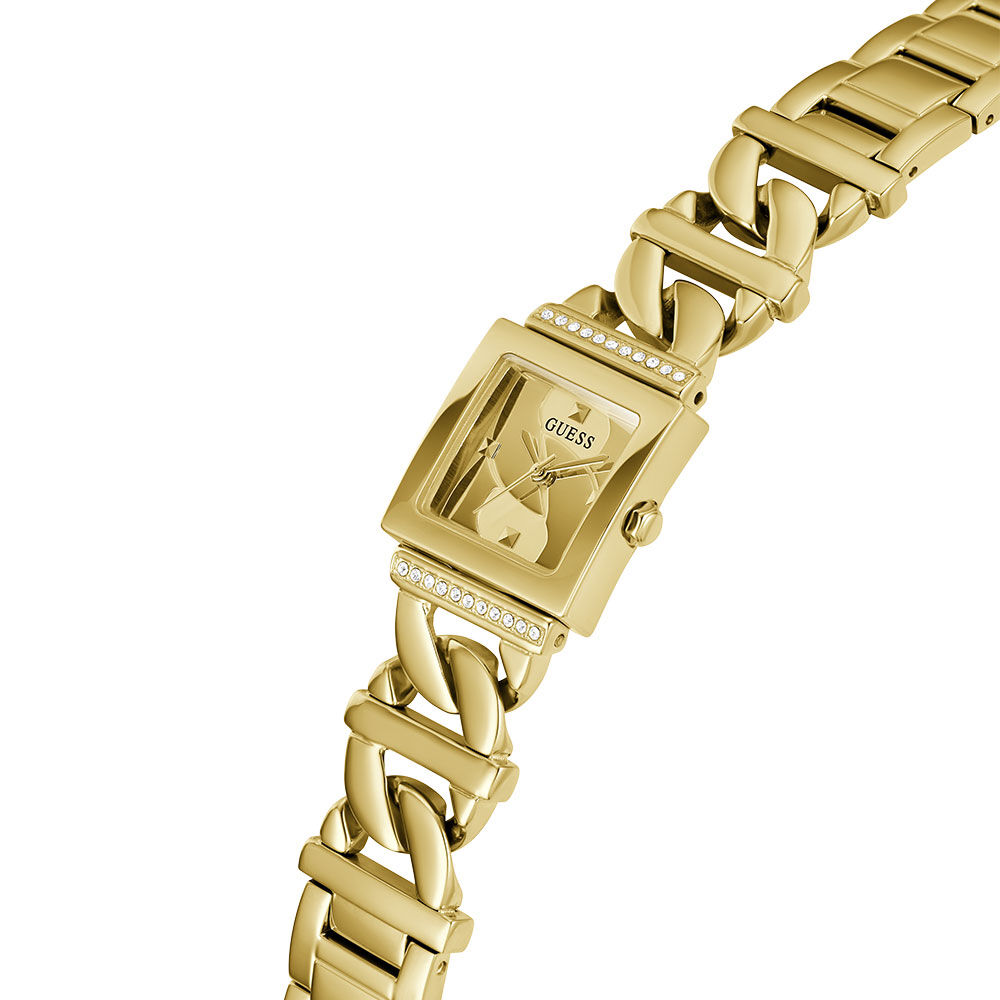 Montre Guess Runaway Champagne - Montres étanches Femme | Marc Orian