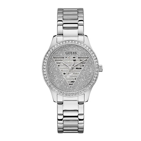 Montre Guess Lady Idol Argent&eacute; - Montres &eacute;tanches Femme | Marc Orian