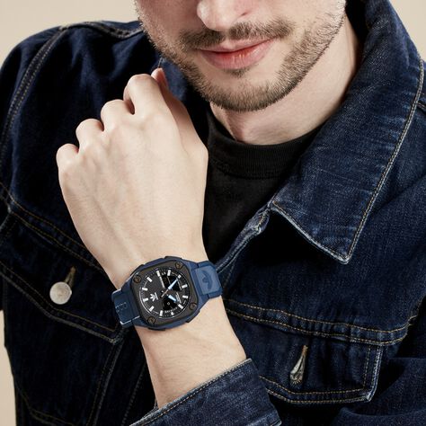 Montre Adidas City Tech One Bleu - Montres Homme | Marc Orian
