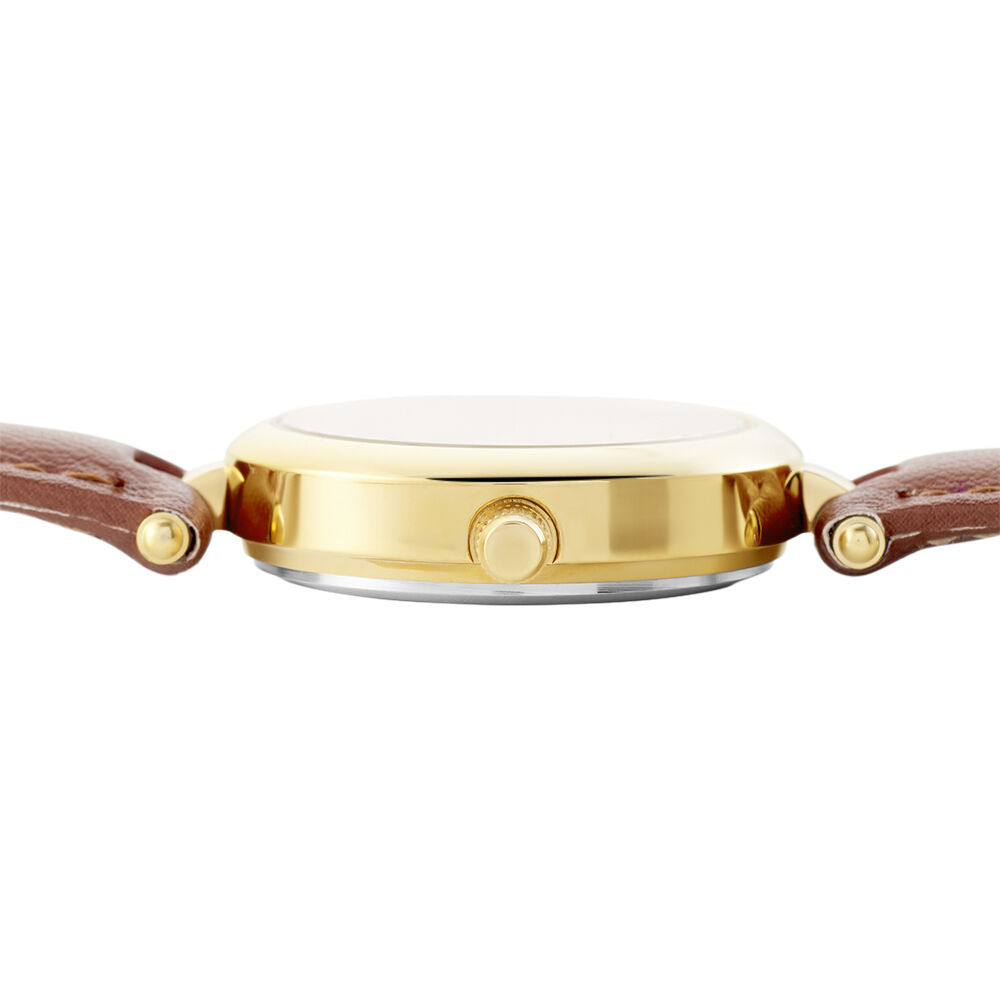 Montre Codhor Leonie Argenté - Montres classiques Femme | Marc Orian