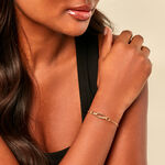 Bracelet Evalynn Or Jaune - Bracelets cha&icirc;nes Femme | Marc Orian