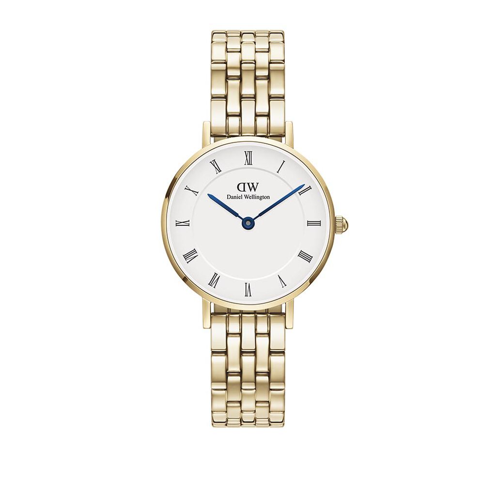 Montre Daniel Wellington Petite Blanc - Montres étanches Femme | Marc Orian